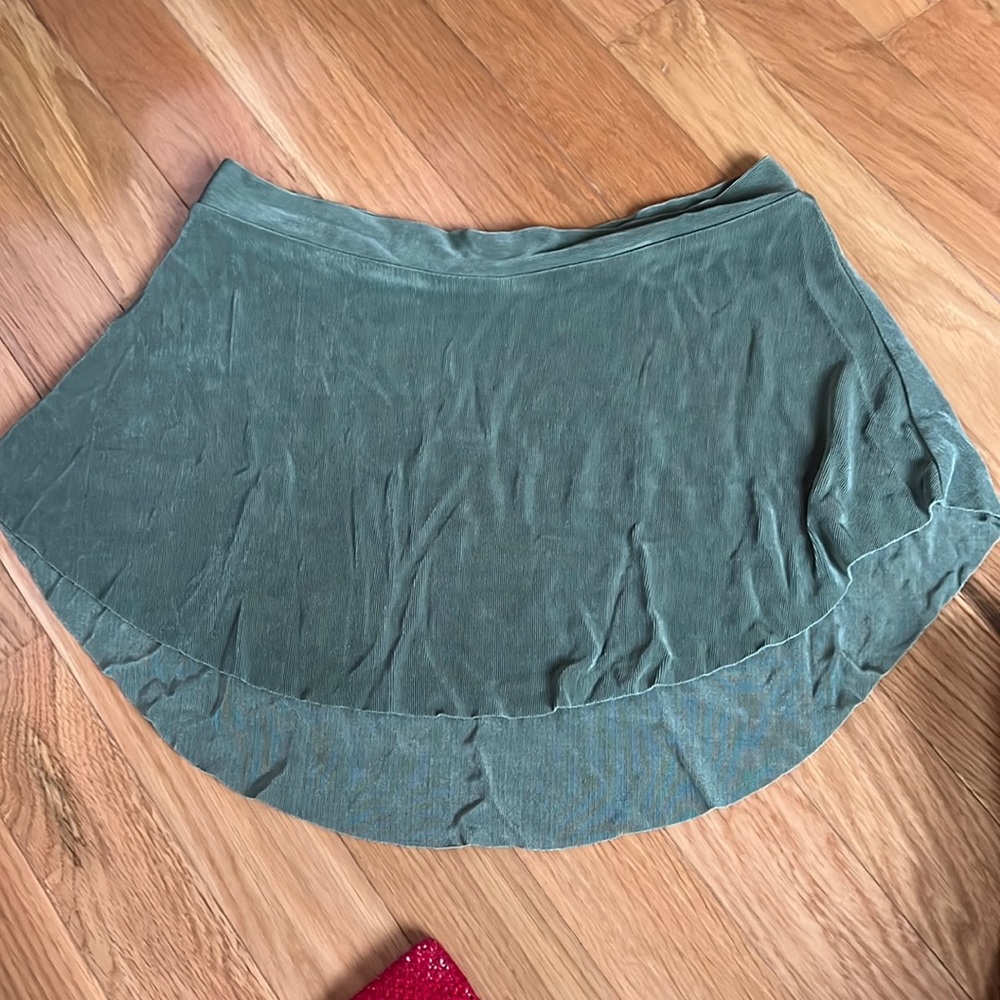Bullet Pointe Ballet Skirt